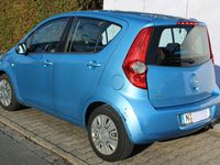 gebraucht Opel Agila 1.2 Edition ecoflex HU/AU 09/25 Scheckh.NichtR.