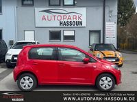 Gebraucht VW up! Move 75 PS (55 kW) 2014 Rot Kleinwagen