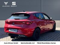 gebraucht Seat Leon FR eTSI+DSG+Navi+Kassy+Parklenk