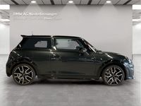 Gebraucht Mini John Cooper Works 204 PS (150 kW) 2024 Grau Kleinwagen