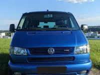 Gebraucht VW Multivan 151 PS (111 kW) 2020 Blau Van / Kleinbus