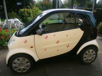 Gebraucht Smart ForTwo Coupé 56 PS (41 kW) 2007 Beige Coupé