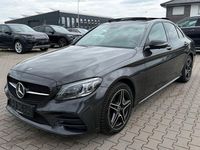 Gebraucht Mercedes C300e AMG line 306 PS (225 kW) 2021 Grau Limousine
