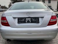 Gebraucht Mercedes C200 136 PS (100 kW) 2012 Iridiumsilber  metalliclack Limousine