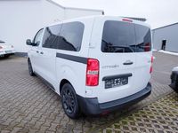 Neu Citroën Jumpy 177 PS (130 kW) 2026 Weiß Van / Kleinbus