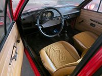 Gebraucht Audi 80 54 PS (39 kW) 1978 Rot Limousine