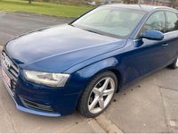 Gebraucht Audi A4 245 PS (180 kW) 2012 Blau Kombi