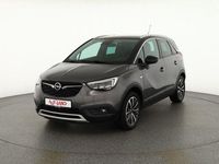 Gebraucht Opel Crossland X Innovation 131 PS (96 kW) 2019 Grau SUV