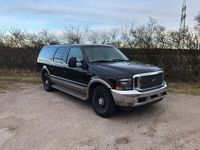 gebraucht Ford Excursion 5.4 Limited