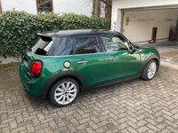 Second-hand Mini Cooper S 192 CP (141 kW) 2019 Verde Hatchback