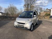 gebraucht Smart ForTwo Coupé Silber