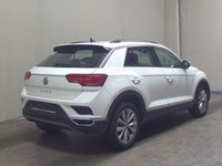 Gebraucht VW T-Roc Style 116 PS (85 kW) 2020 Pure white SUV