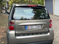 Gebraucht Smart ForTwo Coupé 2007 Grau Coupé