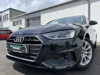 Gebraucht Audi A4 150 PS (110 kW) 2022 Mythosschwarz Kombi