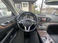 Gebraucht Mercedes SL500 455 PS (334 kW) 2016 Cabrio