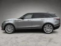 Używany Land Rover Range Rover Velar R-Dynamic 300 KM (220 kW) 2017 Srebrny SUV