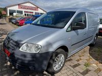 Second-hand VW Caddy Maxi 105 CP (77 kW) 2010 Argintiu Monovolum