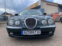 gebraucht Jaguar S-Type 3.0 V6**Exclusive**TÜV HU/AU 03/2026**