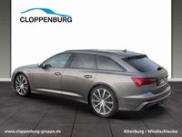 gebraucht Audi S6 Avant TDI quattro tiptronic Head-Up Matrix LED