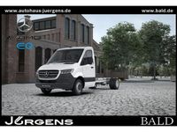Gebraucht Mercedes Sprinter 190 PS (139 kW) 2022 Arktikweiss Van