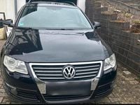 Second-hand VW Passat 140 CP (102 kW) 2009 Negru Break