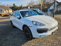 Gebraucht Porsche Cayenne 245 PS (180 kW) 2012 Weiß SUV