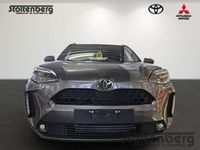 Neu Toyota Yaris Hybrid 131 PS (96 kW) 2025 Grey metallic Kleinwagen