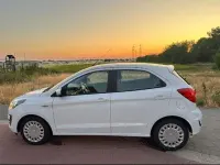 Gebraucht Ford Ka Trend 71 PS (52 kW) 2019 Weiß Limousine