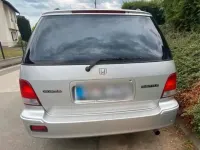 Gebraucht Honda Shuttle 149 PS (109 kW) 2000 Grau Van / Kleinbus