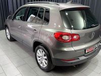 Gebraucht VW Tiguan 170 PS (125 kW) 2011 Grau SUV