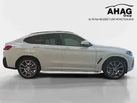 Gebraucht BMW X4 Efficient Dynamics 286 PS (210 kW) 2025 Schwarz SUV