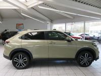 Gebraucht Honda HR-V Elegance 149 PS (109 kW) 2022 Beige SUV