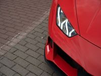 Usata Lamborghini Huracán 639 CV (469 kW) 2021 Rosso Coupé