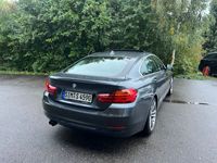 gebraucht BMW 428 i Gran Coupe,Leder,Navi,Schiebedach