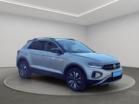 Gebraucht VW T-Roc Move 150 PS (110 kW) 2024 Silber SUV