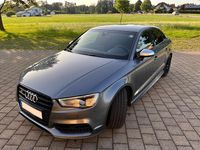 Gebraucht Audi S3 Exclusive 300 PS (220 kW) 2014 Grau Limousine