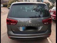 Gebraucht Seat Alhambra FR-Line 150 PS (110 kW) 2017 Grau Van / Kleinbus