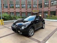 Gebraucht Nissan Juke Tekna 190 PS (139 kW) 2013 Schwarz SUV