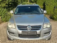 Gebraucht VW Touareg Exclusive 224 PS (164 kW) 2006 Silber SUV