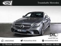 Gebraucht Mercedes C300 AMG 258 PS (189 kW) 2019 Grau Coupé