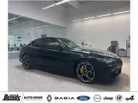 Gebraucht Alfa Romeo Giulia Veloce 280 PS (205 kW) 2022 Grün Limousine