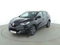 Gebraucht Renault Kadjar Bose Edition 131 PS (96 kW) 2016 Schwarz SUV