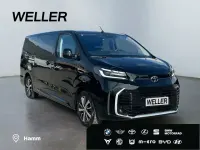 Gebraucht Toyota Proace Verso Team 177 PS (130 kW) 2024 Schwarz Kombi