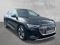 Gebraucht Audi e-tron S-Line 230 kW (313 PS) 2022 Schwarz SUV