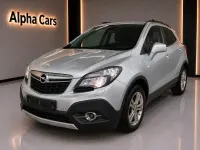 Gebraucht Opel Mokka Innovation 136 PS (100 kW) 2016 Silber SUV