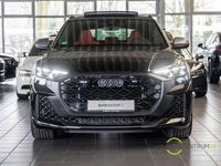 Neu Audi RS Q8 Performance 640 PS (470 kW) 2025 Schwarz SUV