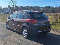 Gebraucht Citroën C4 Picasso 140 PS (102 kW) 2008 Rot Van / Kleinbus