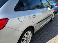Gebraucht Seat Ibiza ST 75 PS (55 kW) 2012 Silber Kombi