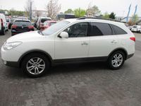 Gebraucht Hyundai Veracruz Premium 239 PS (175 kW) 2011 Weiß SUV