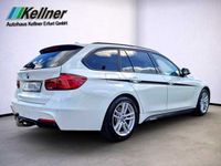 gebraucht BMW 320 i Touring Aut. M-Sport+AHK+Panorama+Leder+HiFi